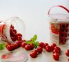 Neue Verpackung für Snack-Tomaten: Der Eimer in Gitterstruktur wurde von Pöppelmann Famac mit Unterstützung der Merulin Gartenbauservice entwickelt.