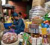 Auf Straßenmärkten wie diesem kaufen viele Ivorer ihre Medikamente. Die Fälschungsrate ist hier besonders hoch.