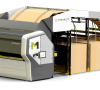 Die X7-Verpackungslinie produziert vollautomatisch passgenaue Kartons.