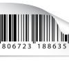 Wenn zeitweise ein anderer als der ursprüngliche Barcode lesbar sein soll, sind blickdichte, aber ablösbare Etiketten gefragt.