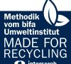 Basis für die Vergabe des Zertifikats "Made for Recycling" ist ein dreistufiges Punktesystem.