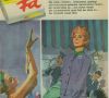 Anzeige Fa von 1960: Die Feinseife neuen Stils Fa war für die moderne Frau konzipiert