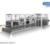 RSM520HD-Digi-Varicut von Schobertechnologies zur formatunabhängigen Verarbeitung digital bedruckter Materialien.