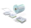 Die Barrierefolien Wentopro Paperline 20 sind siegelfähig gegen gestrichenes Papier und reduzieren den Kunststoffanteil einer Verpackung bis 70 % gegenüber MAP-Verpackungen.