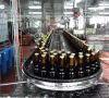 Flaschenproduktion bei Westheimer Brauerei