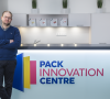 Christopher Tuchscherer, Manager Pack Innovation Centre, Coveris.