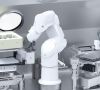 Moderne Roboter ermöglichen auch in der Kleinchargenproduktion flexible Prozesse bei gleichzeitig hohem Automatisierungsgrad.
