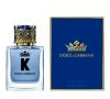 Die Fragrance Foundation hat das Parfüm K von Dolce & Gabbana mit dem Preis Packaging of the Year ausgezeichnet.