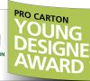 Ab sofort können Studenten aus ganz Europa ihre Verpackungsentwürfe aus Karton beim Pro Carton Young Designers Award einreichen.