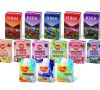 Mit der CFA 712 füllt Orkla Foods Sverige Saftgetränke der Marken Jokk und Bob sowie Babynahrung der Marke Muksu in aseptische Kartonpackungen von SIG Combibloc.