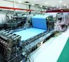 Der Papierkonzern investierte rund 61 Mio. Euro in den Umbau der Papiermaschine.