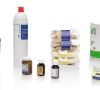 Typische Einsatzfelder für die Etikettierer sind die Pharma- und Lebensmittelindustrie, die Petrochemie- und Chemiebranche sowie die Körperpflege- und Waschmittelbranche.