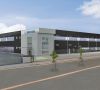 Die Eröffnung des Multifunktionsgebäudes in Japan visiert Multivac für den Sommer 2022 an.