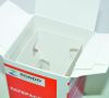 Rondos stoß- und erschütterungsfeste Verpackungslösung Safepack. (Foto: Medipak Systems)