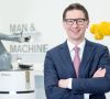 Peter Pühringer ist neuer Robotics Division Manager bei Stäubli.