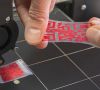 3D-gedruckte Formgedächtnispolymere ermöglichen die Herstellung von QR-Codes, beispielsweise um plagiatsgefährdete Waren zu kennzeichnen.