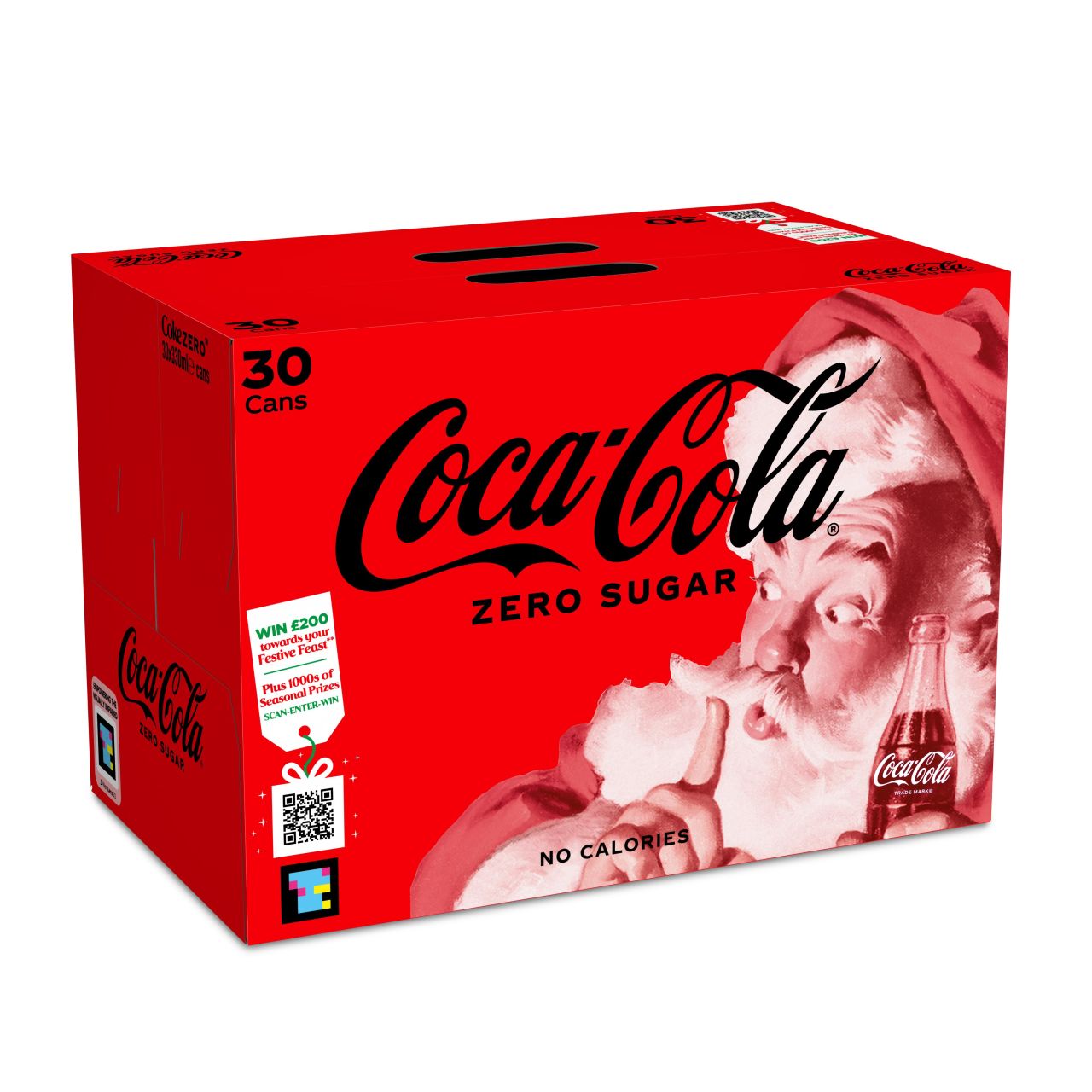 How Coca Cola makes routing easier for visually impaired consumers